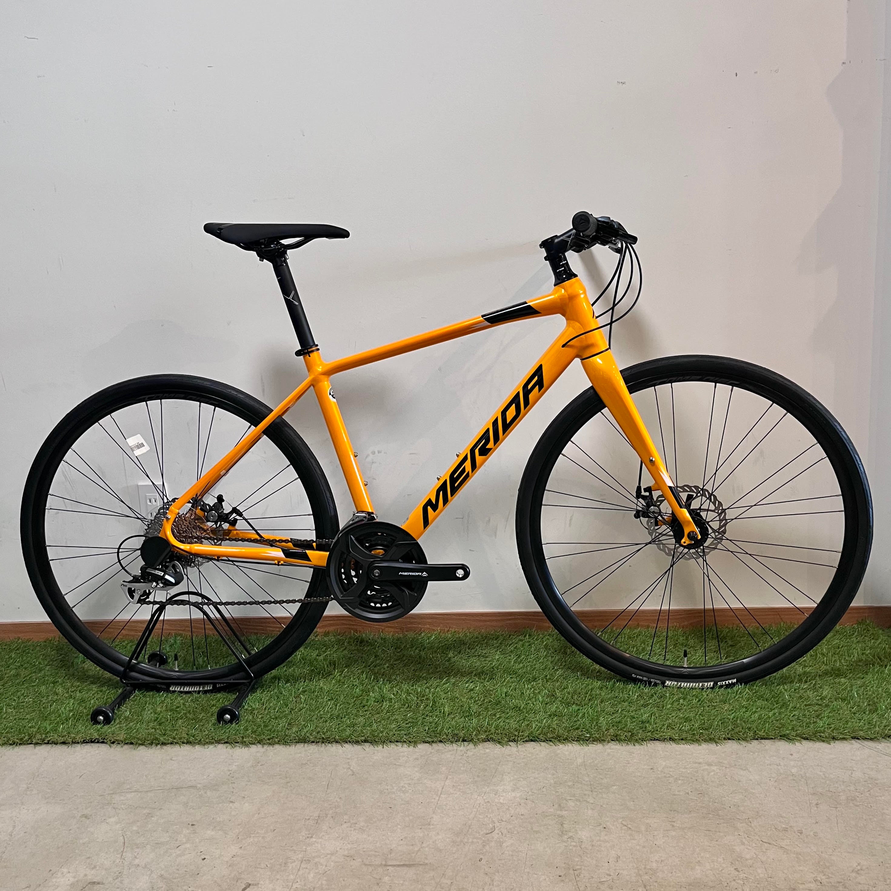 【格安saleスタート】 | 80-MD SPEED GRAN / MERIDA M-ORANGE 165～175cm 適応身長 | 自転車本体
