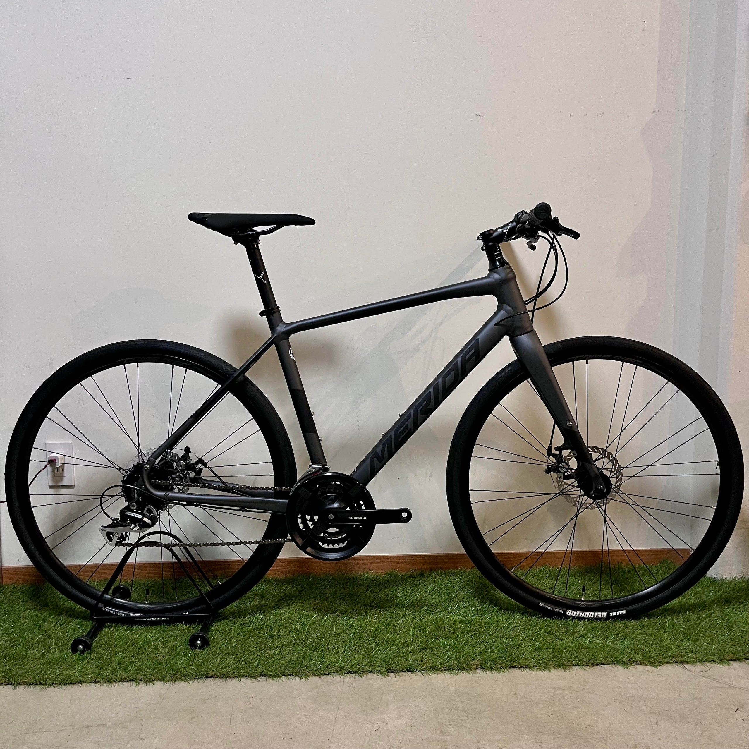 MERIDA / CROSSWAY 110-R | MINT GREEN | 適応身長 150～175cm | クロスバイク | 浜松市 |  YAMARIN /TAKOYAKI kinoko